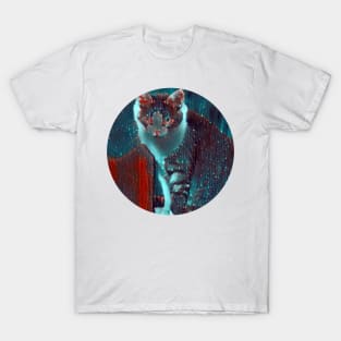 Fast mycat, revolution for cats T-Shirt